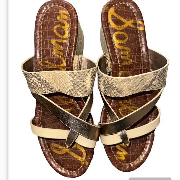 Sam Edelman Shoes - Sam Edelman sandles
